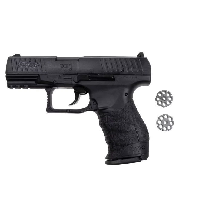 Wiatrówka Walther PPQ 4,5 mm